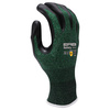 Erb Safety A2H-110 Republic ANSI Cut Level A2 HPPE Gloves, Nitrile Coated, MD, PR 22466